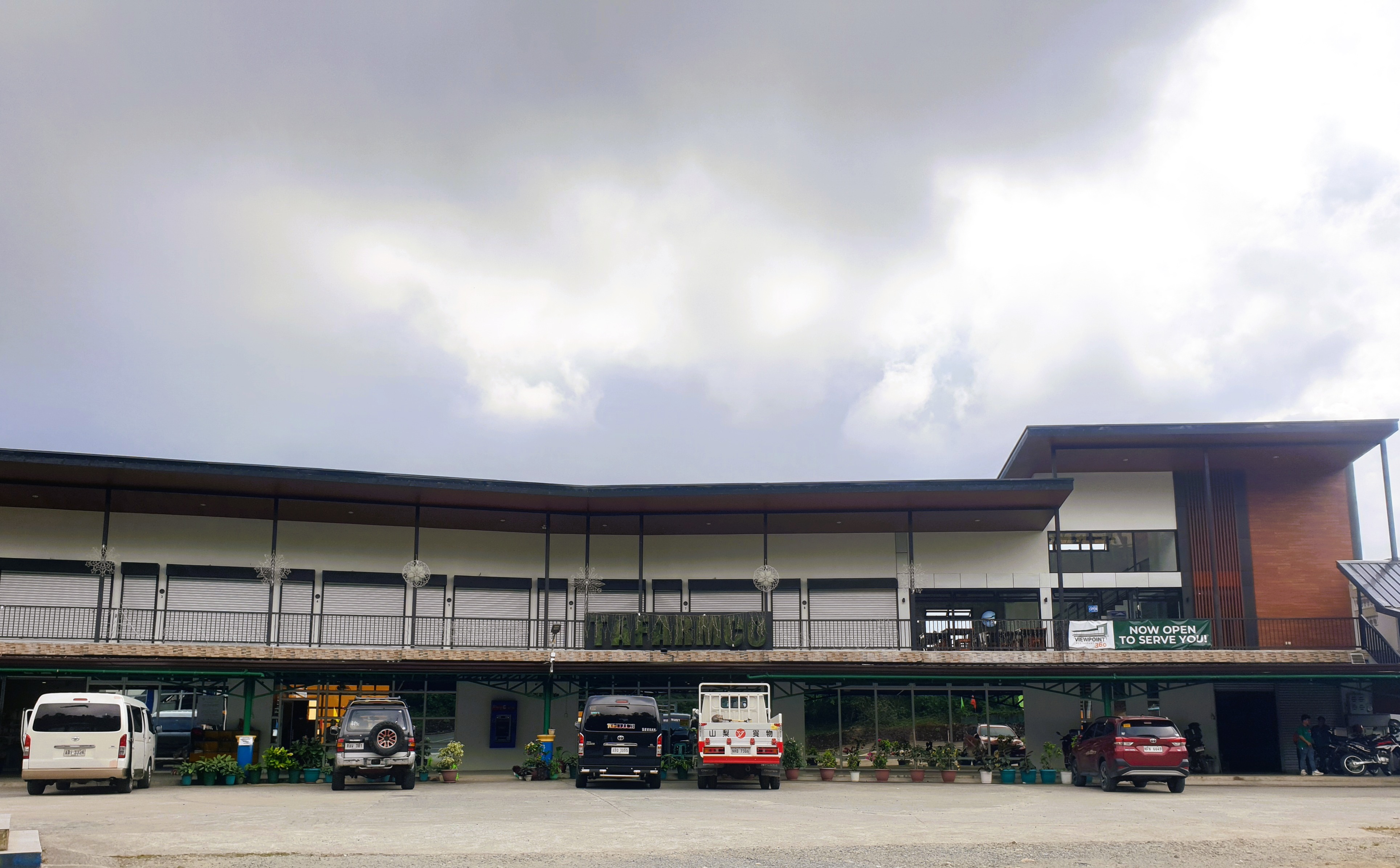 TAFARMCO Head Office - Front View