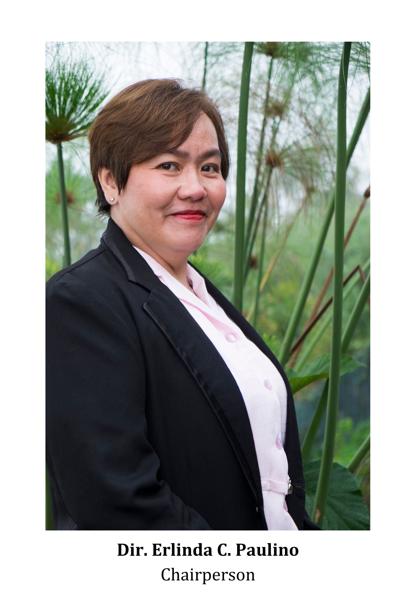 Dir. Erlinda C. Paulino