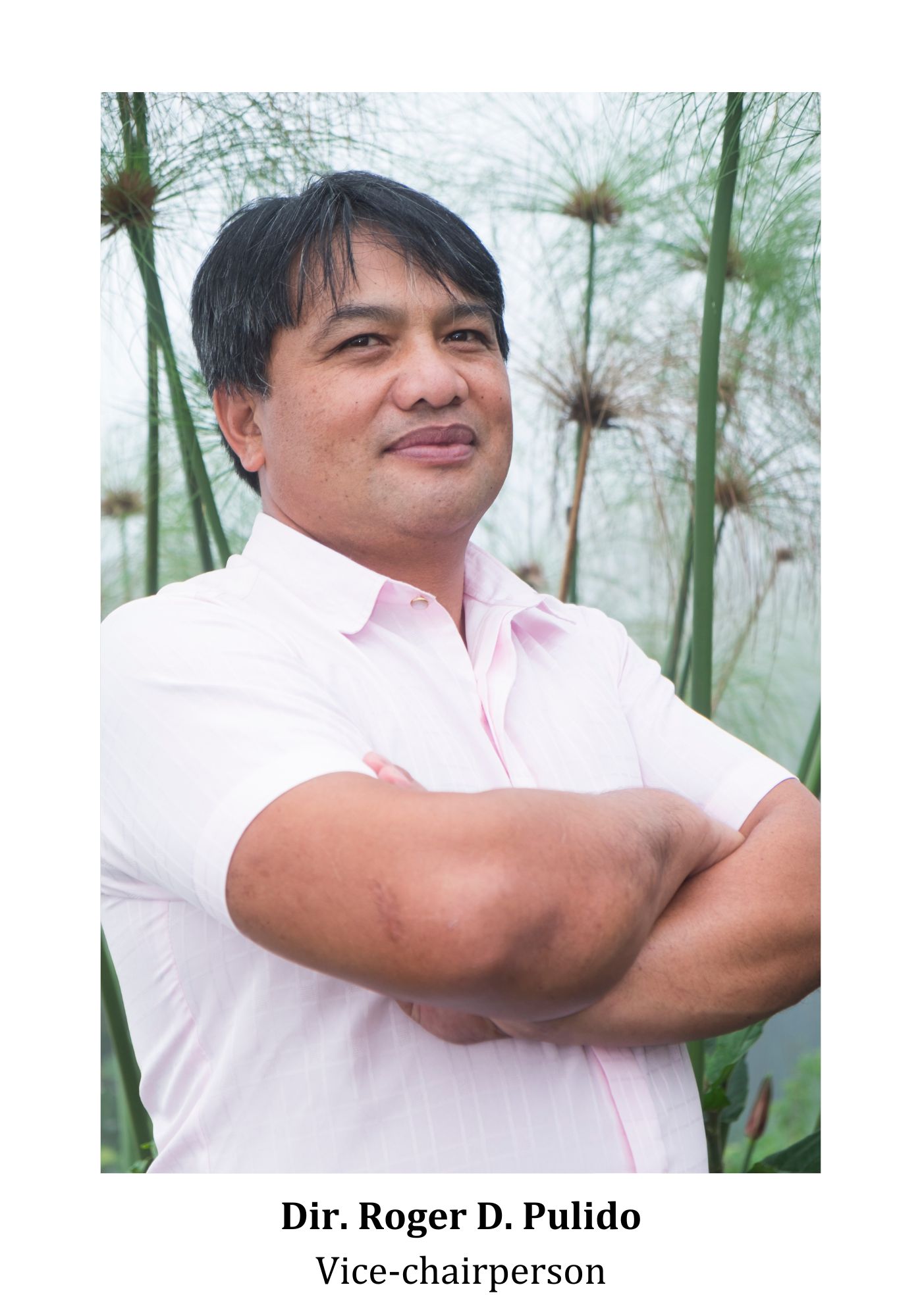 Dir. Roger D. Pulido