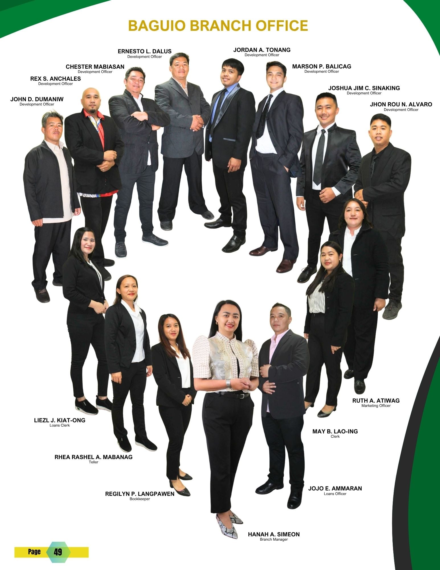 Baguio Branch Office
